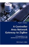 A Controller Area Network Gateway to ZigBee- A Proposition of an Architecture to Extend CAN