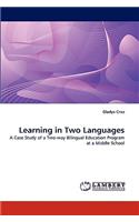 Learning in Two Languages