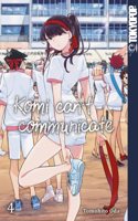 Komi Can'T Communicate 04