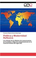 Política y Modernidad Reflexiva
