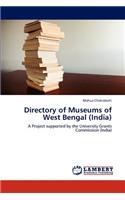 Directory of Museums of West Bengal (India)
