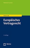 Europaisches Vertragsrecht