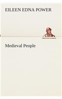 Medieval People: (English)