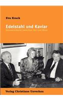 Edelstahl und Kaviar