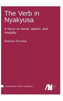Verb in Nyakyusa