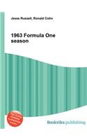 1963 Formula One Season