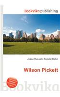Wilson Pickett: (English)