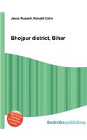 Bhojpur District, Bihar