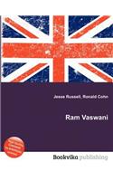 RAM Vaswani