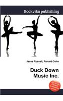 Duck Down Music Inc.