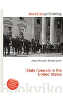 State Funerals in the United States: (English)