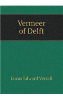 Vermeer of Delft: (English)