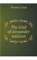 The Trial of Alexander Addison