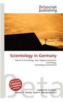 Scientology in Germany