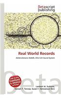 Real World Records