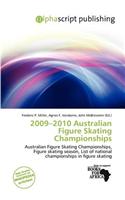 2009-2010 Australian Figure Skating Championships: (English)