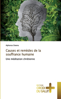 Causes et remèdes de la souffrance humaine