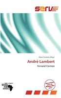 Andr Lambert: (German)