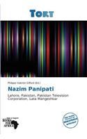 Nazim Panipati: (English)