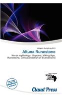 Altuna Runestone: (English)