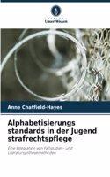 Alphabetisierungs standards in der Jugend strafrechtspflege