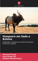 Humpsore em Gado e Búfalos