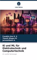KI und ML für Elektrotechnik und Computertechnik