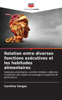Relation entre diverses fonctions exécutives et les habitudes alimentaires