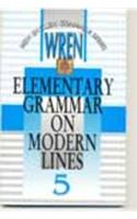 Elementary Grammer on Modern Lines