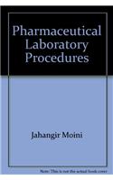 Pharmaceutical Laboratory Procedures