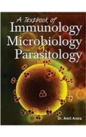 Textbook of Immunology, Microbiology & Parasitology
