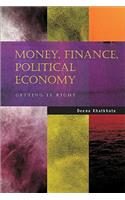 Money, Finance, Political Economy