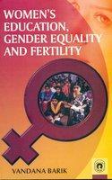 Womens Education Gender Equality And Fertility
