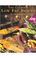 Ultimate Low Fat Indian Cookbook