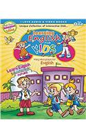 Learning English for Kids with CD