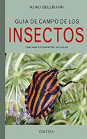 GUIA DE CAMPO DE LOS INSECTOS (GUIAS DEL NATURALISTA) (Spanish Edition)