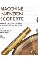 Macchine, Invenzioni, Scoperte