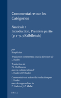 Commentaire sur les Catégories