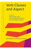 Verb Classes and Aspect