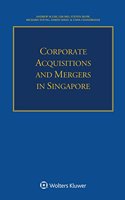 Corporate Acquisitions and Mergers in Singapore