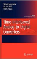 Time-Interleaved Analog-To-Digital Converters