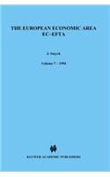 The European Economic Area EC-EFTA