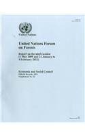 United Nations Forum on Forests