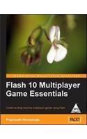 Flash 10 Multiplayer Game Essentials