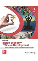 Objective Indian Economy and Social Development