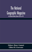 National Geographic Magazine; An Illustrated Monthly (Volume Xii) Year 1901