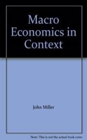 Macro Economics in Context