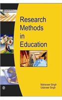 Research Methods in Education