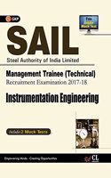Sail Instrumentation Engineering Management Trainee (Technical) 2017-18