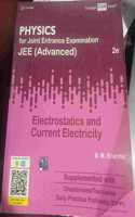 Cengage Physics Book for JEE (Advanced), Electrostatics and Current Electricity, 2nd Edition